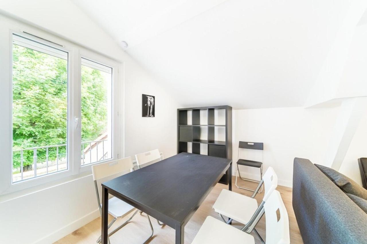 Le Pelisson 6 People Functional Gratte Ciel Leilighet Villeurbanne Eksteriør bilde